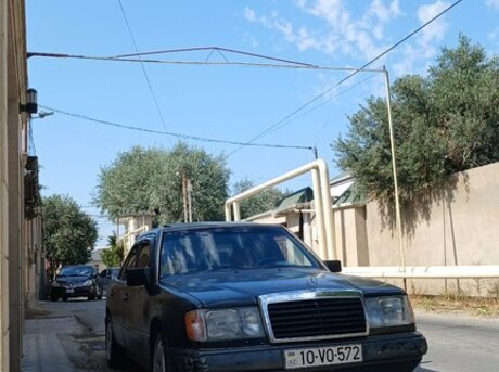Mercedes E 200 d 1991