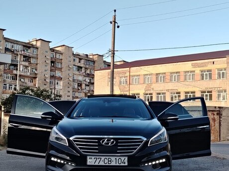 Hyundai Sonata 2014