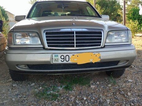 Mercedes C 200 1995