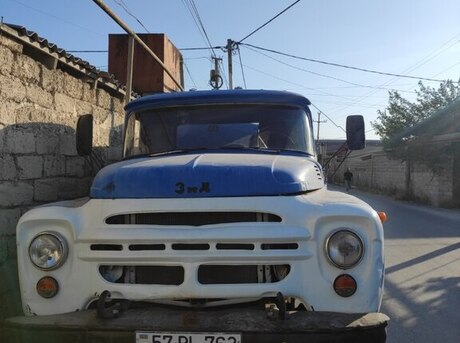 ZIL 130 1989