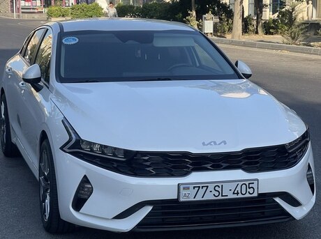 Kia K5 2023