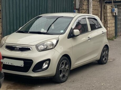 Kia Morning 2014