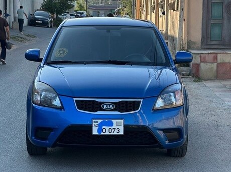 Kia Rio 2009