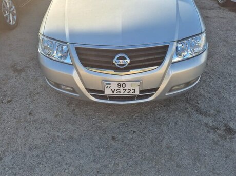Nissan Sunny 2011