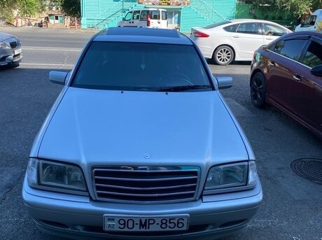 Mercedes C 220 d 1999