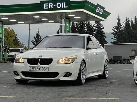 BMW 525