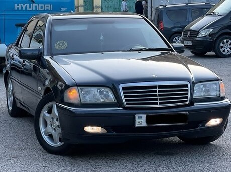 Mercedes C 240 1998