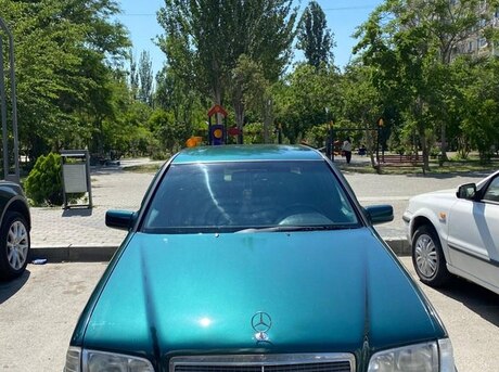 Mercedes C 180