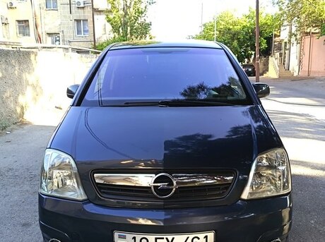 Opel Meriva 2006