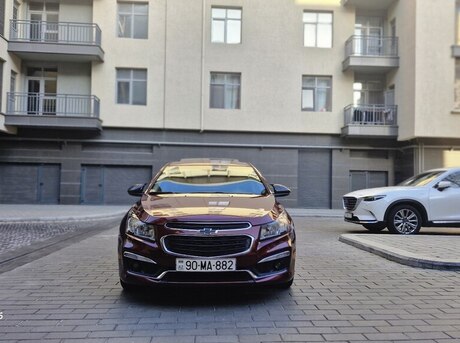 Chevrolet Cruze 2015