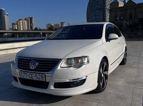 Volkswagen Passat 2006