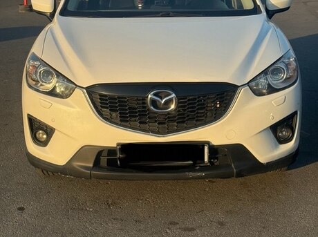 Mazda CX-5 2012