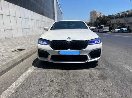BMW 530 2017