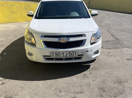 Chevrolet Cobalt 2024