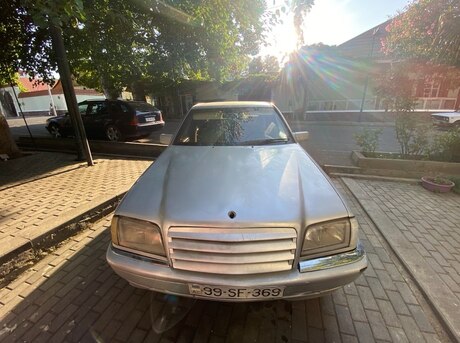 Mercedes C 180 1994