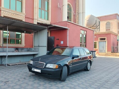 Mercedes C 220 d 2000