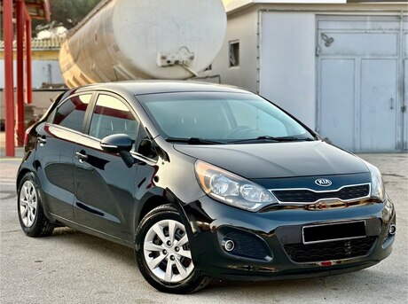 Kia Rio 2011