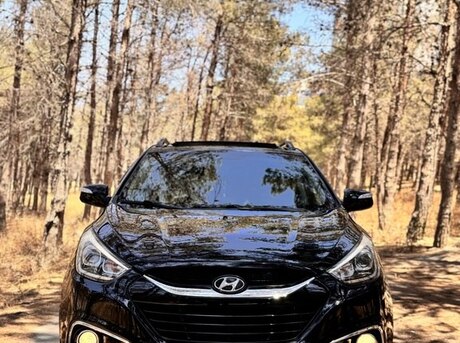 Hyundai ix35 2014