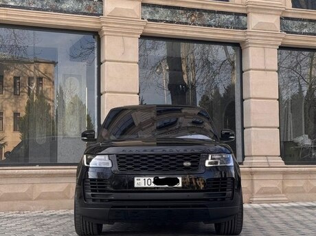 Land Rover Range Rover 2019