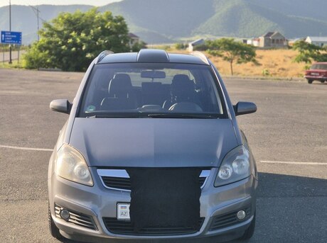 Opel Zafira 2006