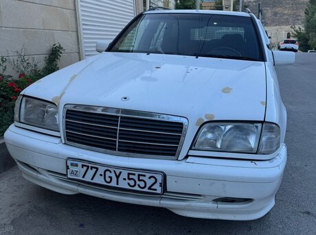 Mercedes C 220 1999