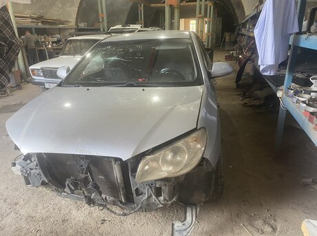 Hyundai Avante 2007