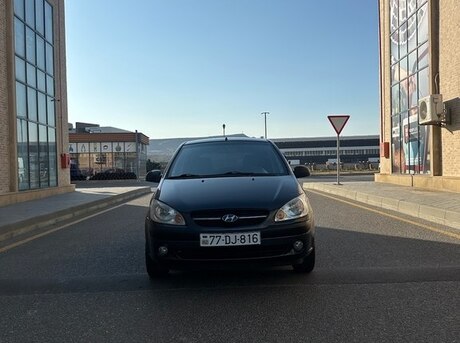 Hyundai Getz