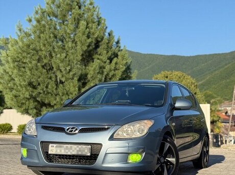 Hyundai i30 2007