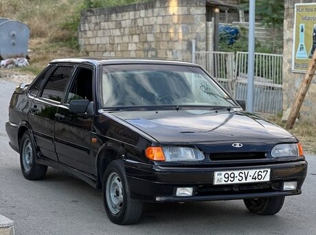 LADA (VAZ) 2115 2012