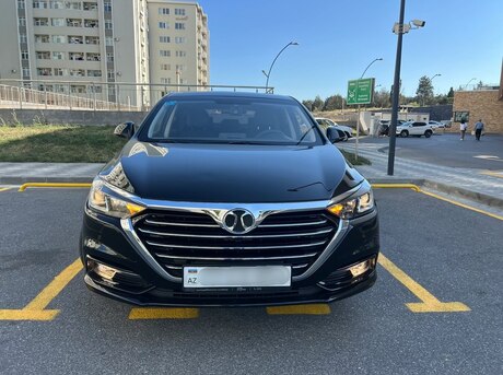 Baic Senova D50 2020