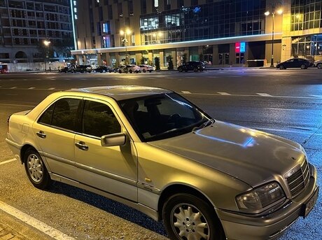 Mercedes C 180 1997