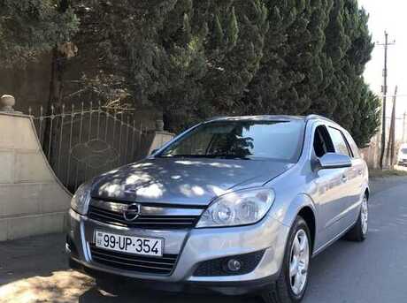 Opel Astra 2008