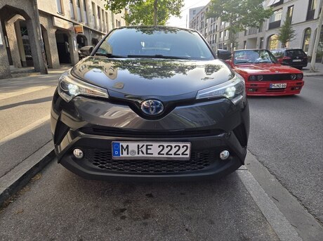 Toyota C-HR 2018