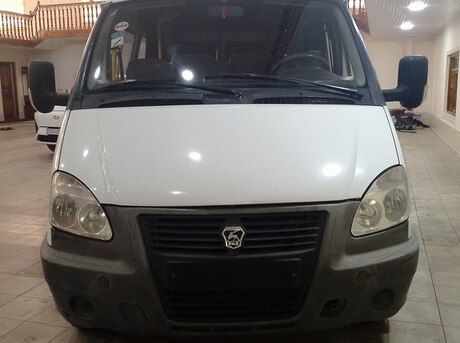 GAZ 3302-288 2010