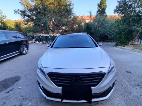 Hyundai Sonata 2014