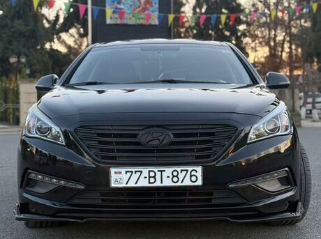 Hyundai Sonata 2015