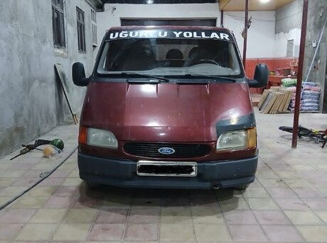 Ford Transit 1999
