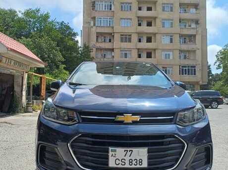Chevrolet Trax 2018