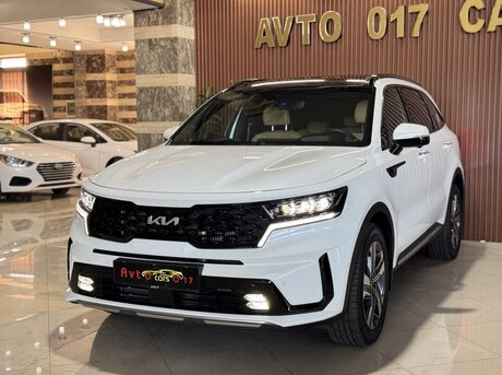 Kia Sorento 2023