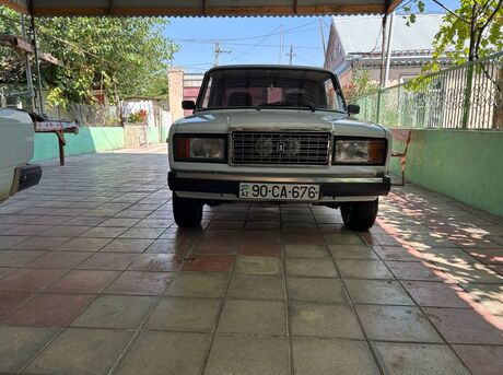 LADA (VAZ) 2107 2008