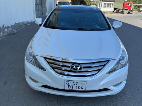 Hyundai Sonata 2012