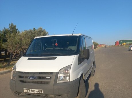 Ford Transit 2008