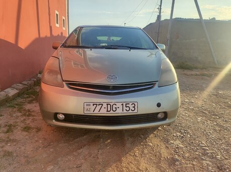 Toyota Prius 2007