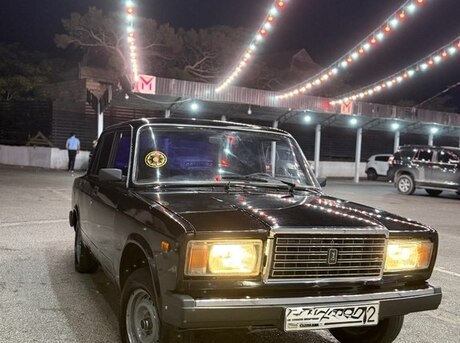 LADA (VAZ) 2107 2008