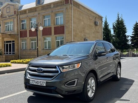 Ford Edge 2017
