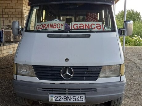 Mercedes Sprinter 312 1998