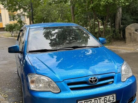 Toyota Corolla 2006