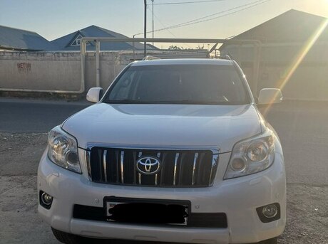 Toyota Land Cruiser Prado 2009