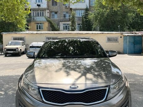 Kia Optima 2014