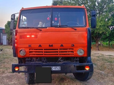 KamAz 5511 1989